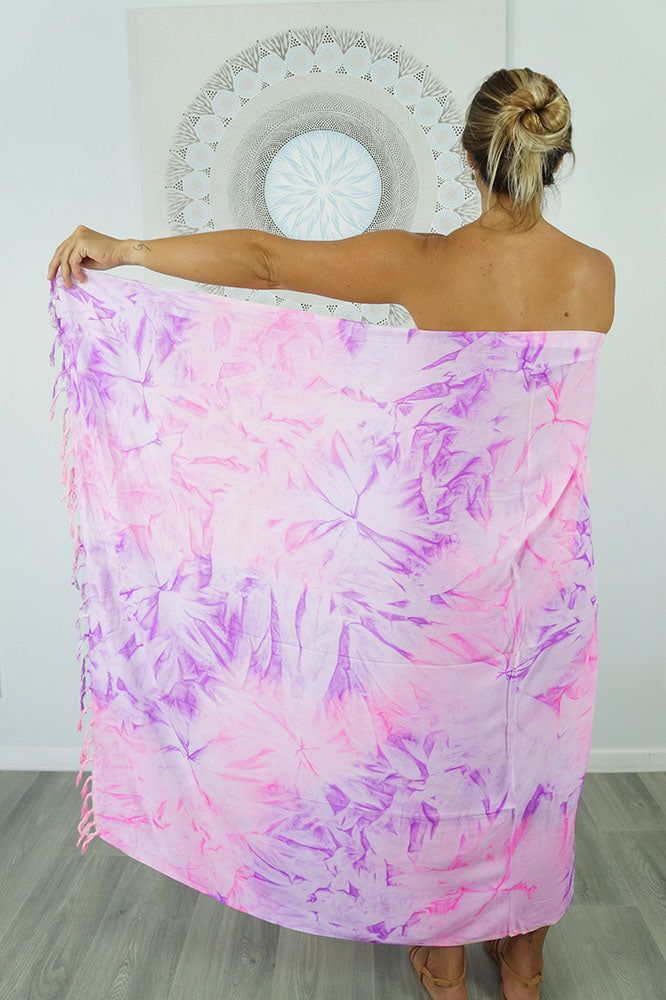 "Fluro" Sarong