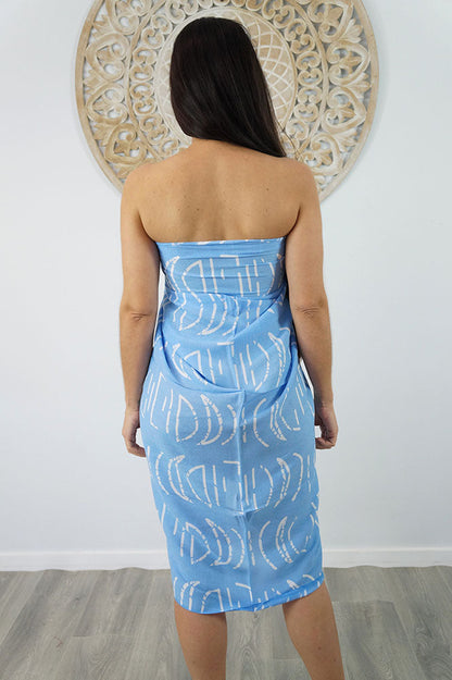 XL "Halfmoon" Sarong