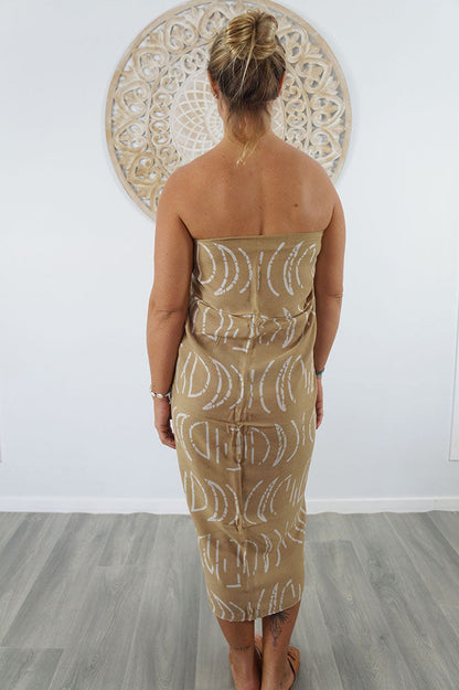 XL "Halfmoon" Sarong