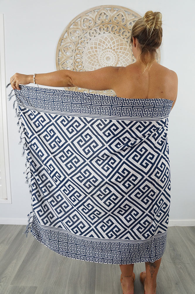 "Highlander" Sarong