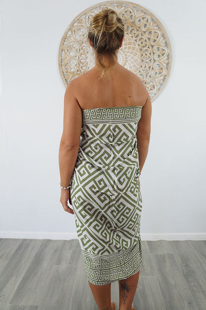 "Highlander" Sarong