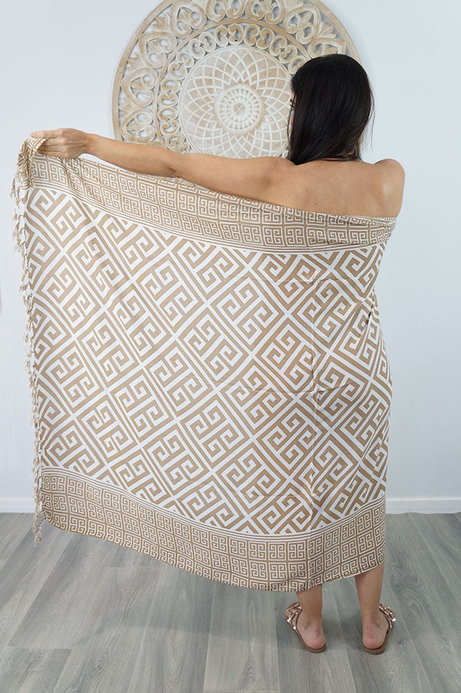"Highlander" Sarong