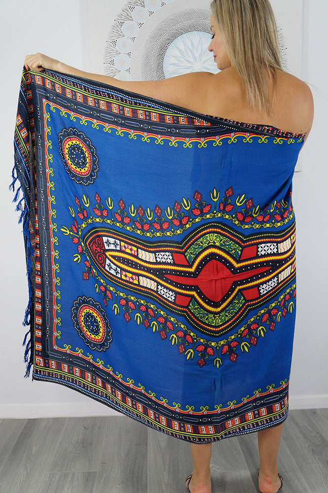 "Inca" Sarong