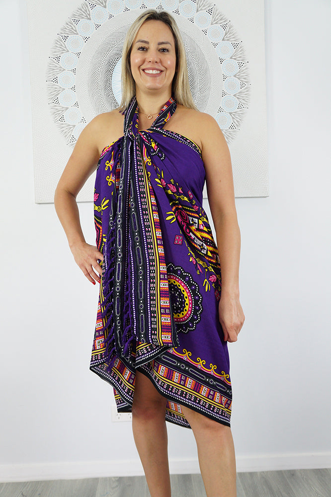 "Inca" Sarong