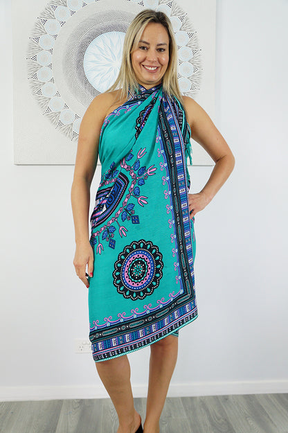 "Inca" Sarong