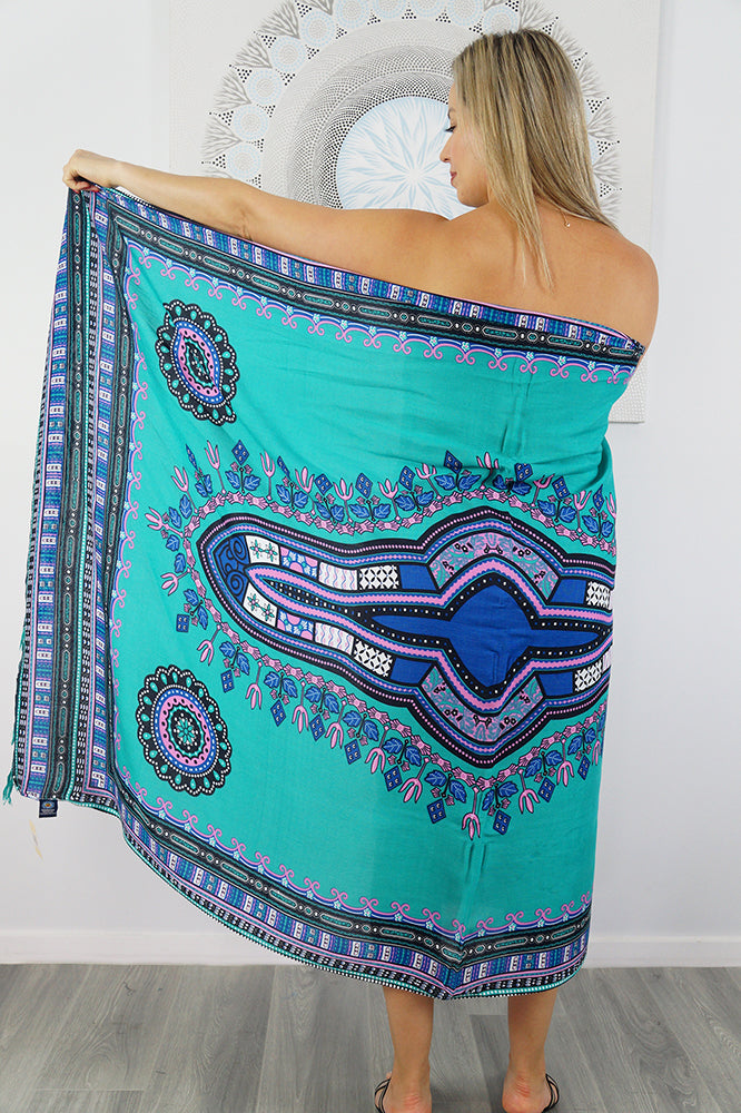 "Inca" Sarong