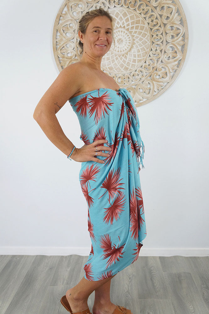 "Lontar" Sarong