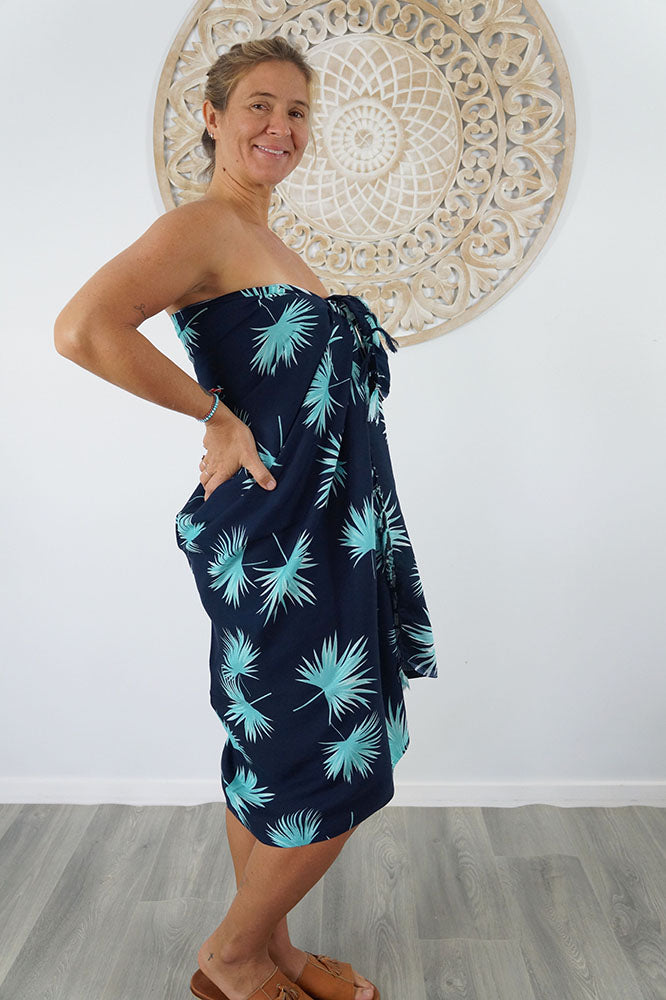 "Lontar" Sarong
