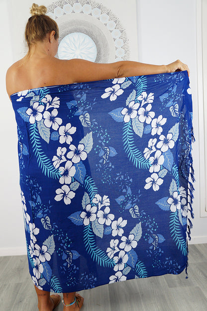 "North Shore" Sarong