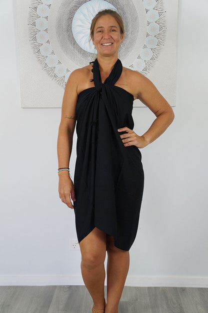 "Plain" Sarong
