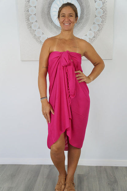 XL "Plain" Sarong
