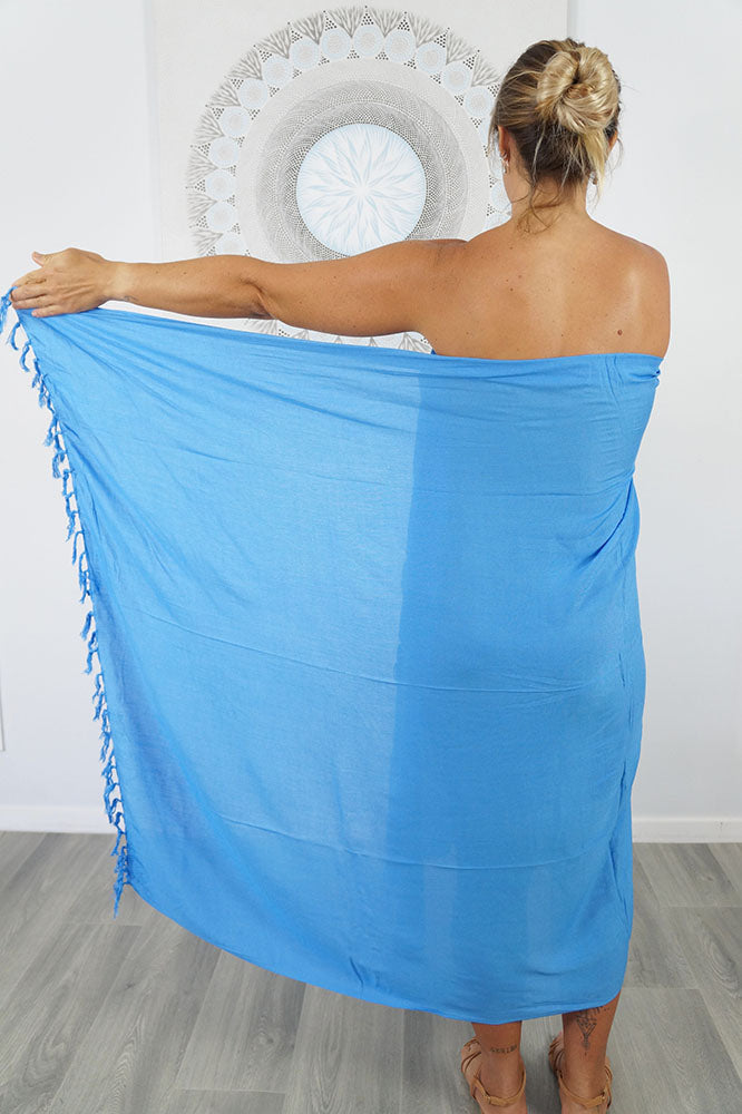 "Plain" Sarong
