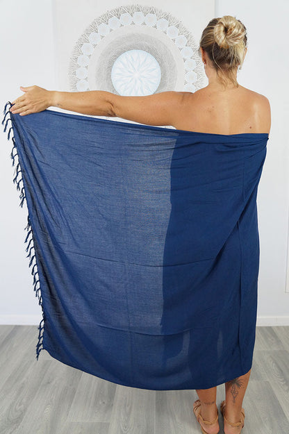 XL "Plain" Sarong