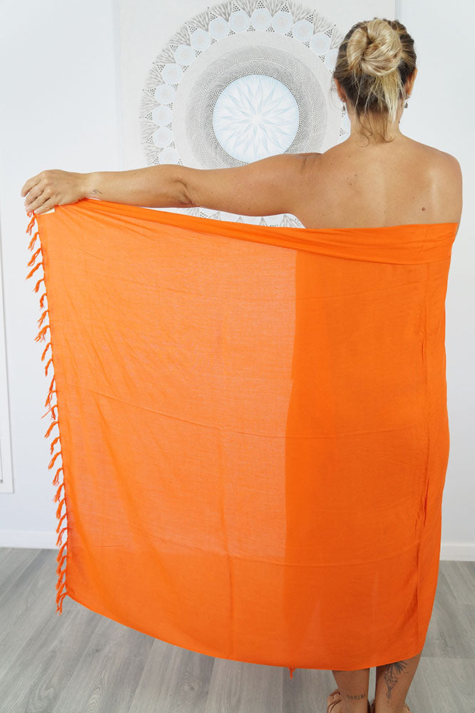 "Plain" Sarong