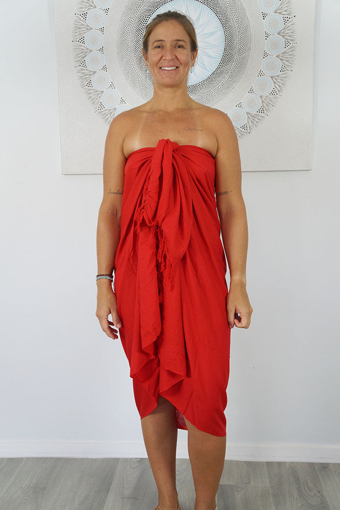 XL "Plain" Sarong