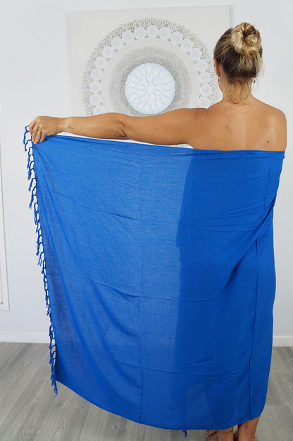 XL "Plain" Sarong