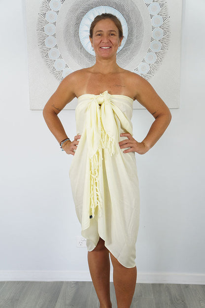 "Plain" Sarong