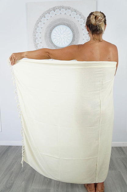 "Plain" Sarong