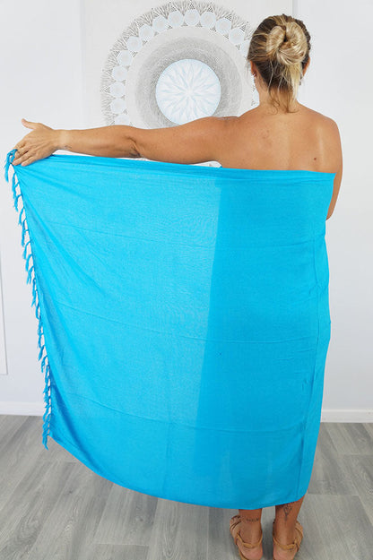 XL "Plain" Sarong