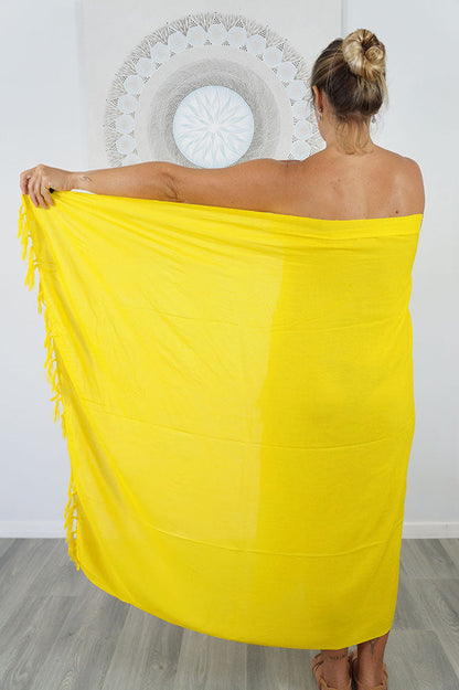 "Plain" Sarong