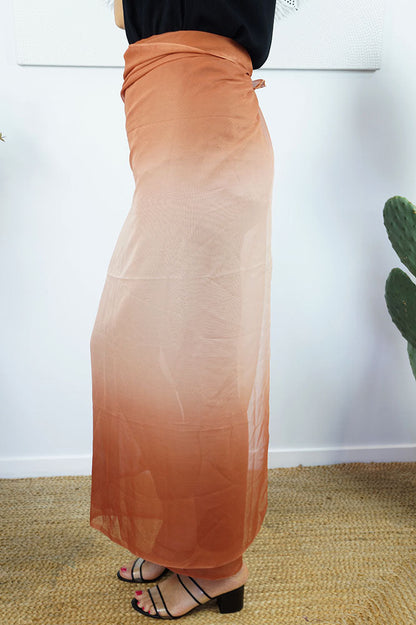 Plain Polyester Sarong