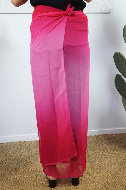 Plain Polyester Sarong