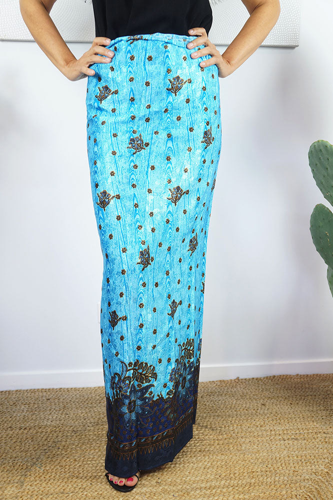 Shiny Batik Sarong