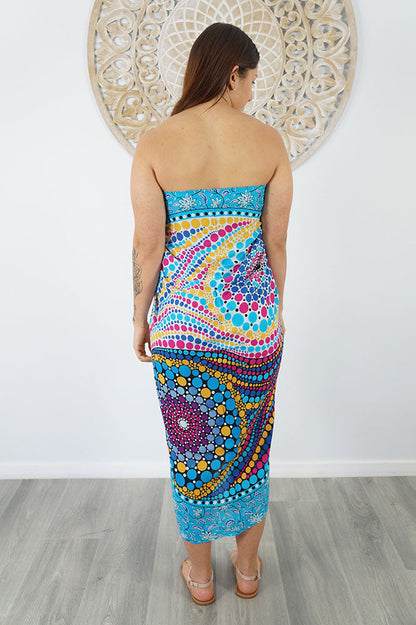 "Yin Yang" Sarong