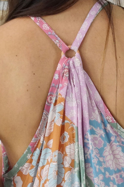 Short Sherbet "Patchwork"