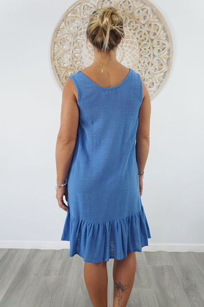 Shift Dress "Plain"