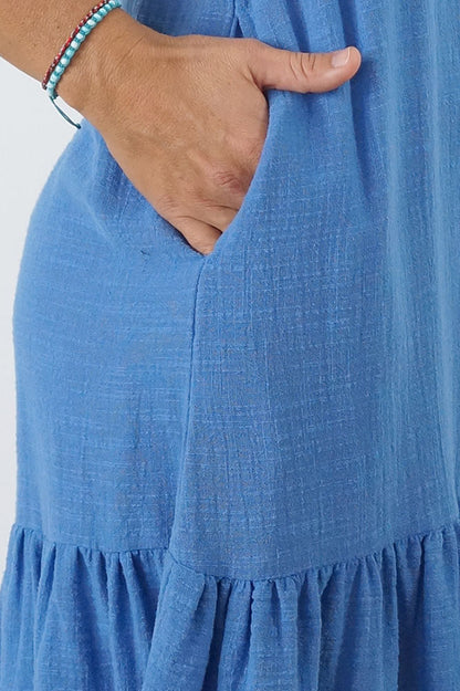 Shift Dress "Plain"