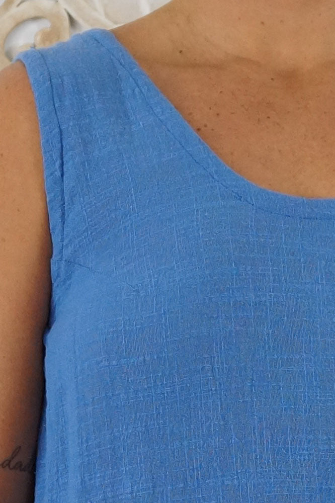 Shift Dress "Plain"