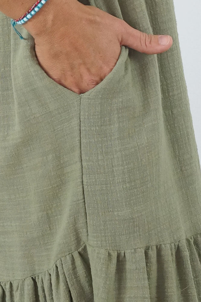 Shift Dress "Plain"