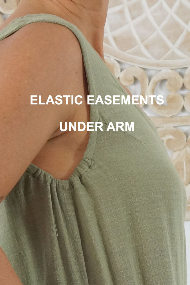 Shift Dress "Plain"