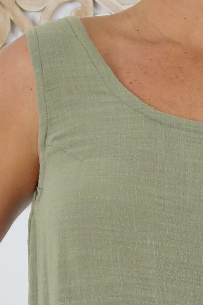 Shift Dress "Plain"
