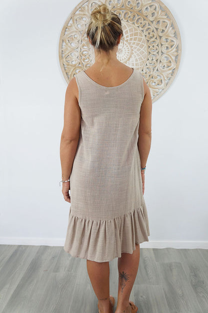 Shift Dress "Plain"