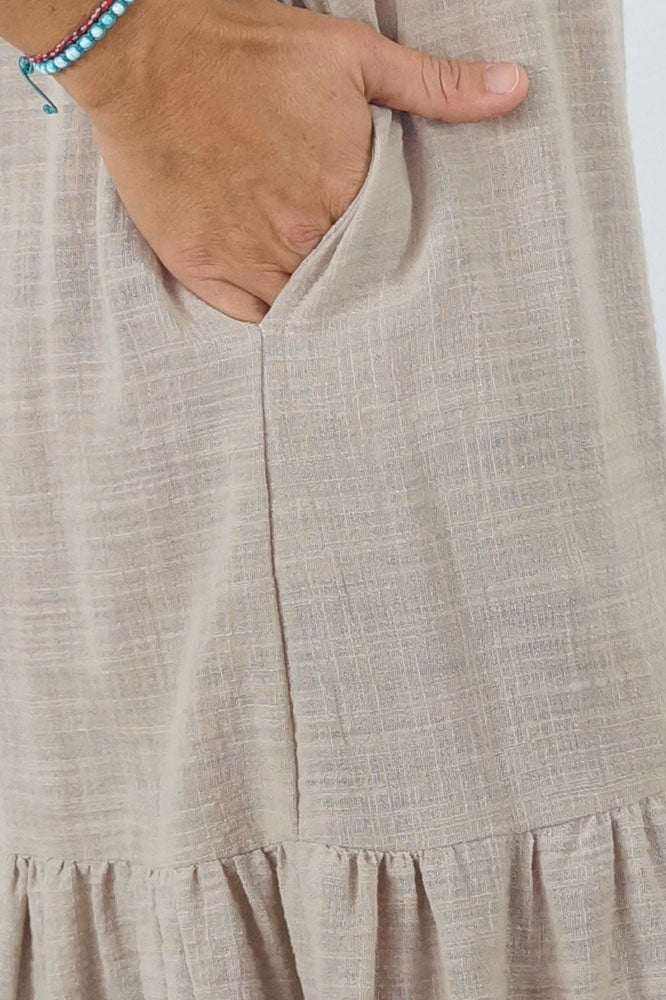 Shift Dress "Plain"