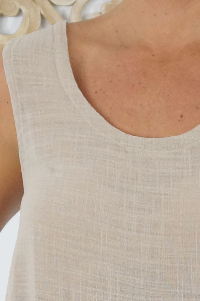 Shift Dress "Plain"