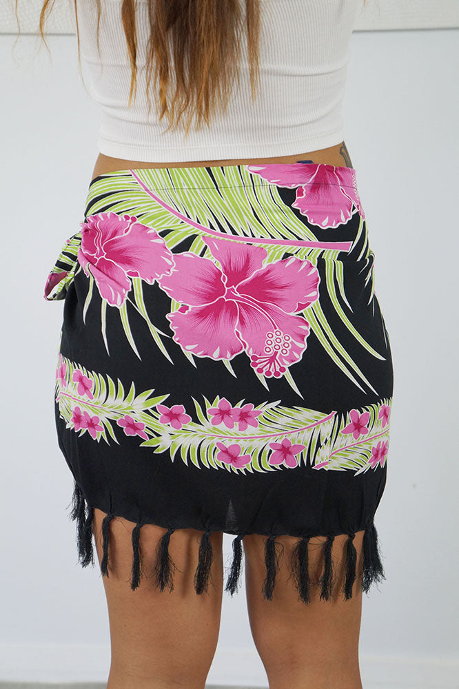 Short Bikini Tie "Waikiki"