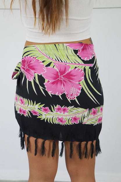 Short Bikini Tie "Waikiki"