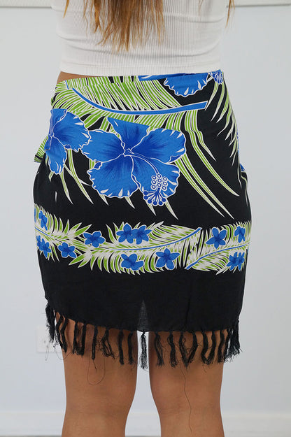 Short Bikini Tie "Waikiki"