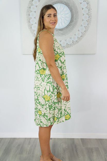 Short Chloe "Allamanda"