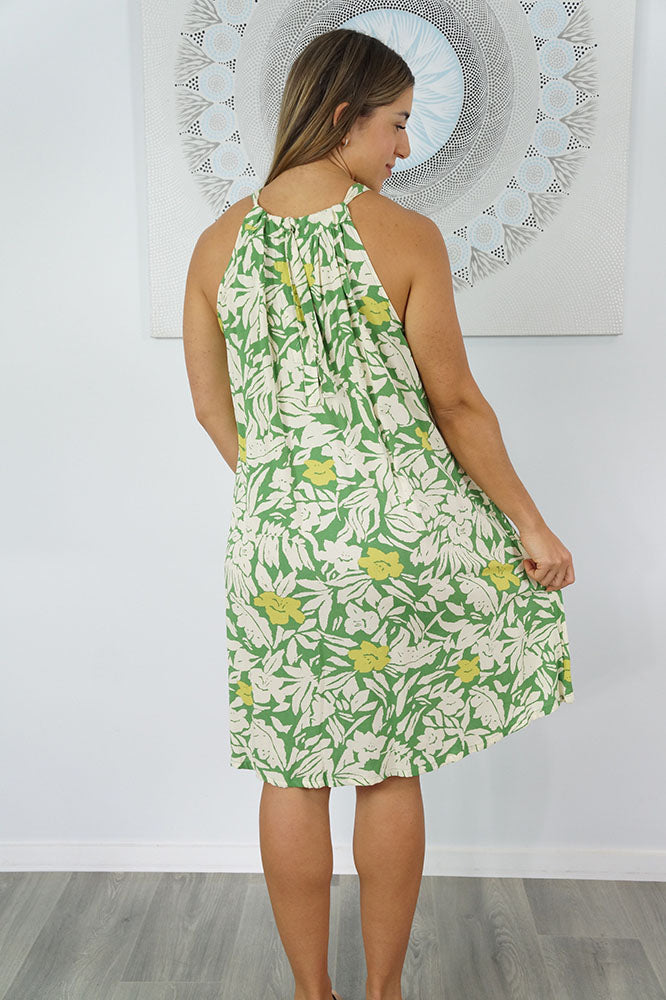 Short Chloe "Allamanda"