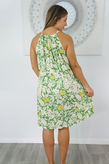 Short Chloe "Allamanda"
