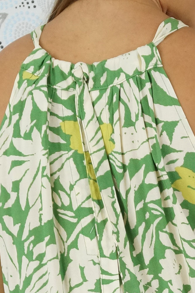 Short Chloe "Allamanda"