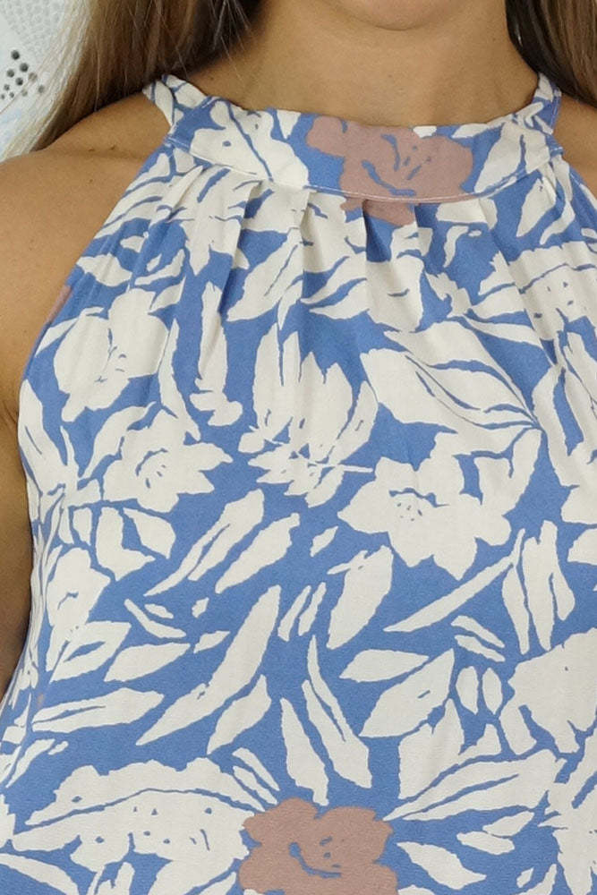 Short Chloe "Allamanda"