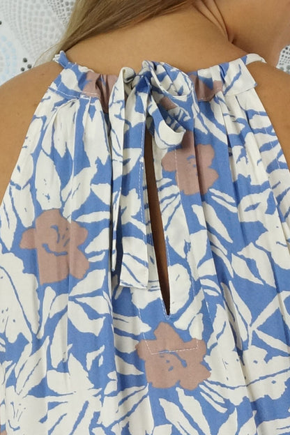 Short Chloe "Allamanda"