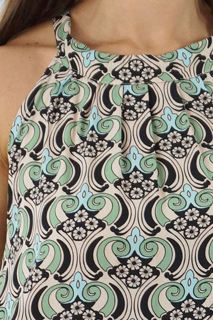 Short Chloe "Groovy"