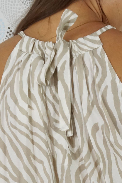 Short Chloe "Madagascar"