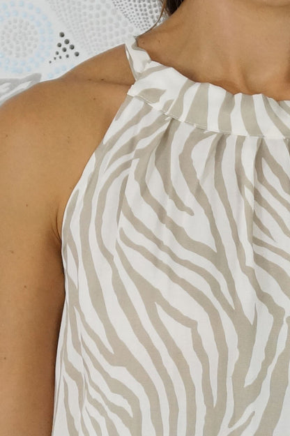 Short Chloe "Madagascar"